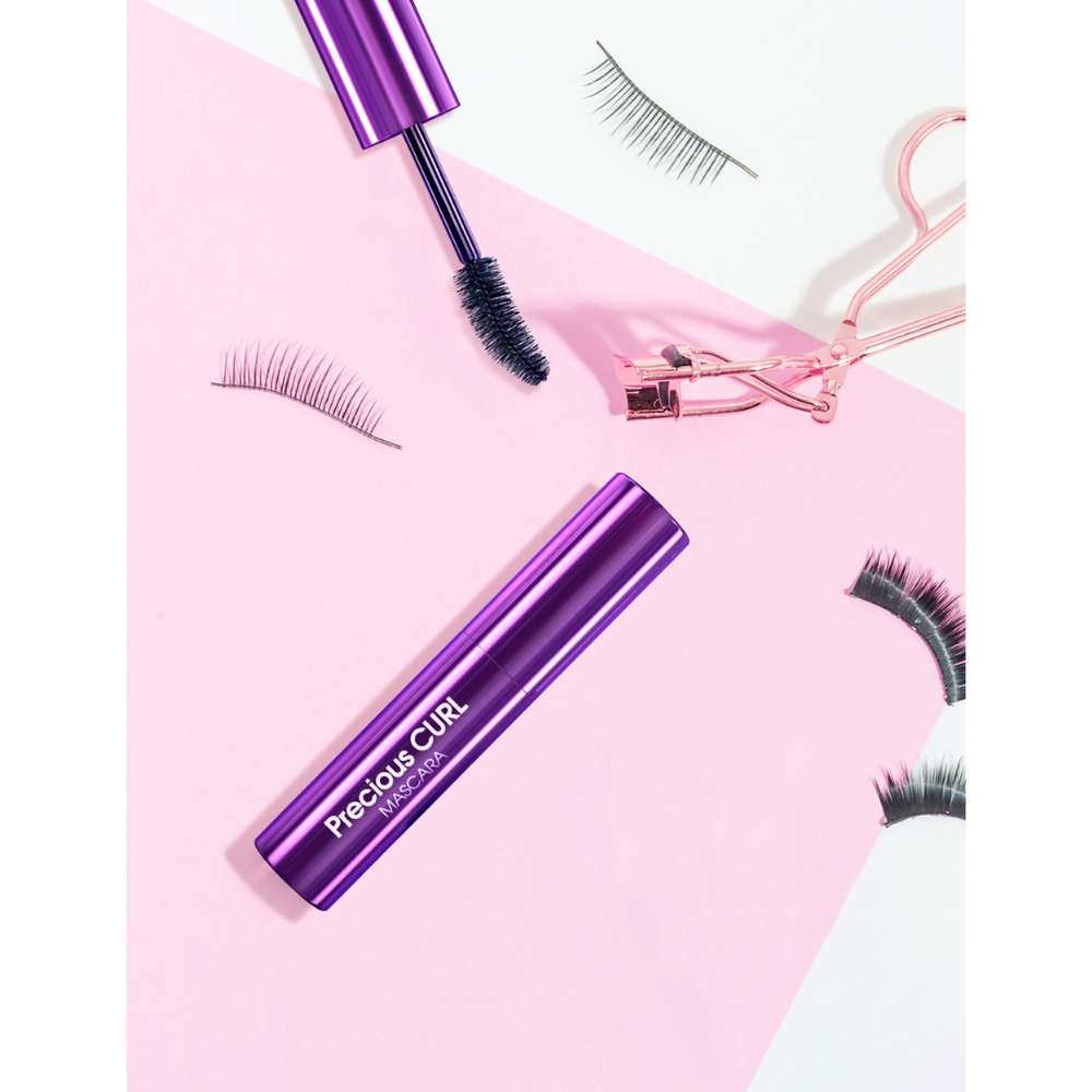 Mascara de pestañas 13.5 ml FLORMAR - Volumen y Rizado Espectacular