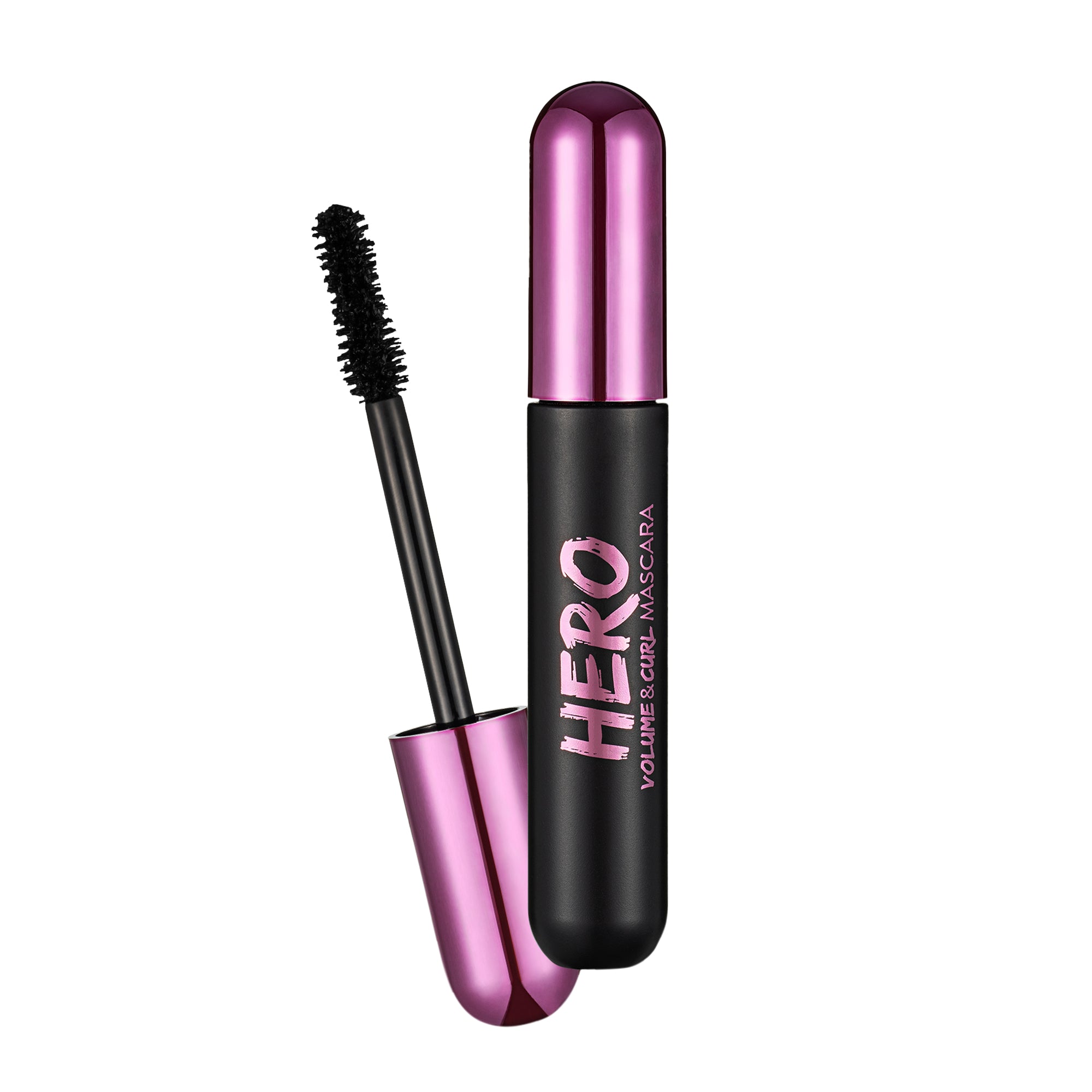 Máscara de Pestaña Her Volume & Curl 10ml. FLORMAR