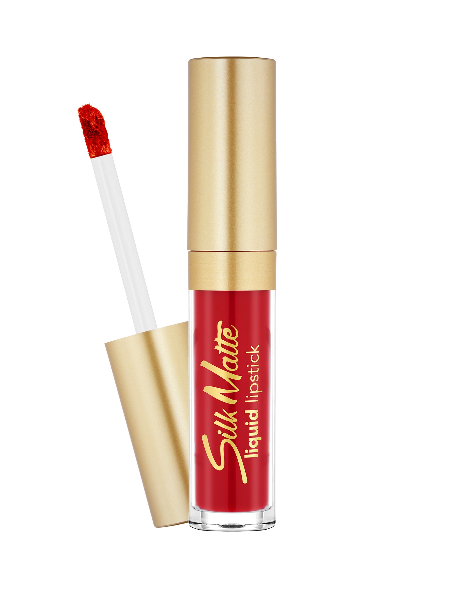 Labial líquido Silk Matte 4.5ml. FLORMAR