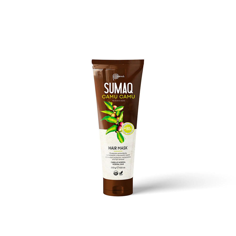 Mascarillla Sumaq Camu Camu 250 GR