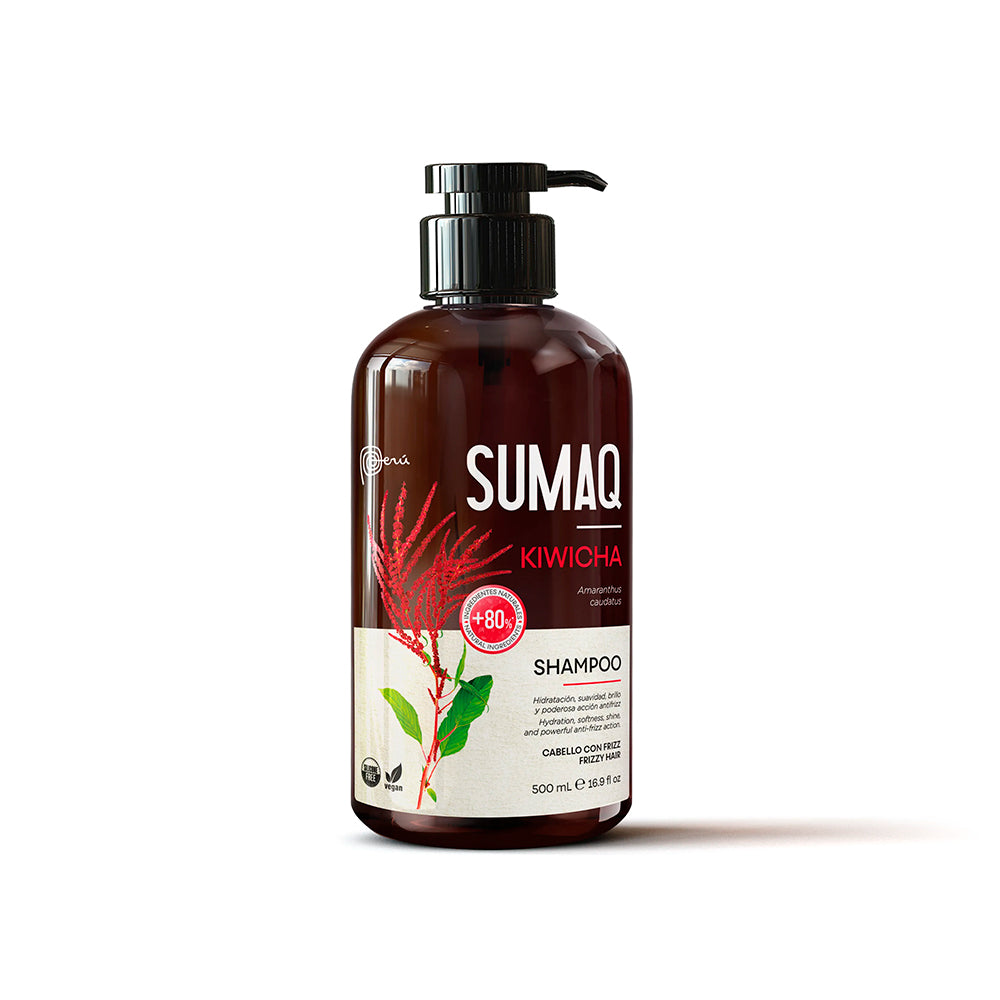 Shampoo Sumaq Kiwicha 500 ML
