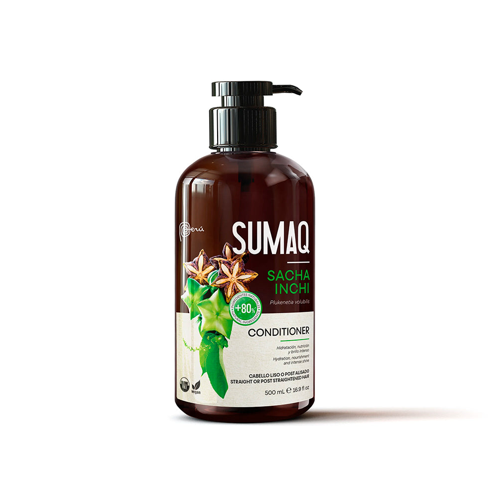 Acondicionador Sumaq Sacha Inchi 500 ML