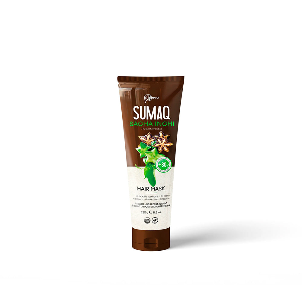 Mascarillla Sumaq Sacha Inchi 250 GR