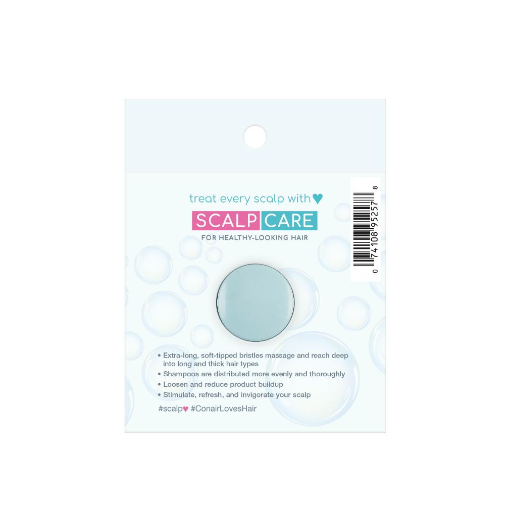 Cepillo SC Massage Shampoo cerdas extra long