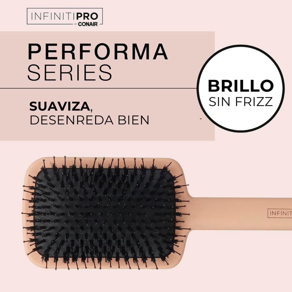 Cepillo Perfoma Porc. Paddle Brush