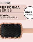 Cepillo Perfoma Porc. Paddle Brush