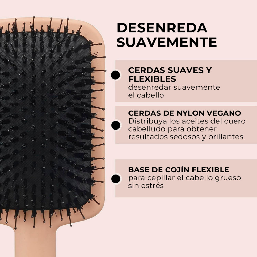 Cepillo Perfoma Porc. Paddle Brush