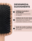 Cepillo Perfoma Porc. Paddle Brush
