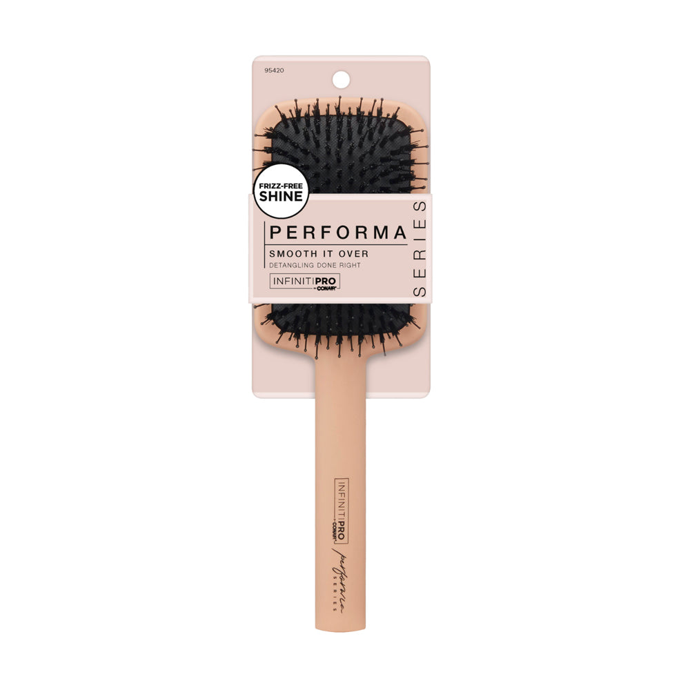 Cepillo Perfoma Porc. Paddle Brush