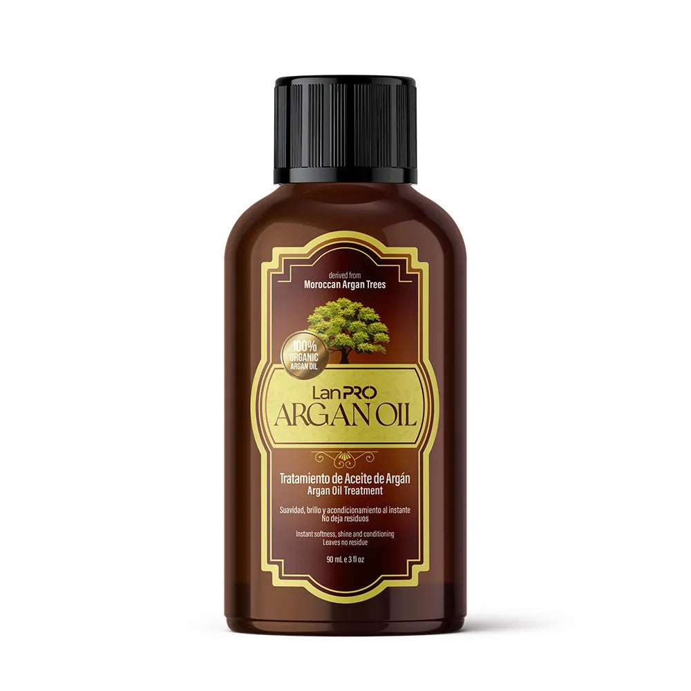 ARGAN OIL Aceite Tratamiento 90 ML LAN PRO