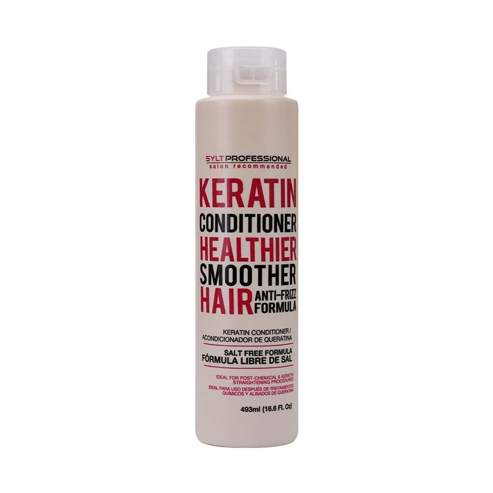 Acondicionador de Keratina Profesional 400 ml. SYLT