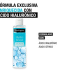 Agua Micelar NEUTROGENA Hydro boost 400 ml.