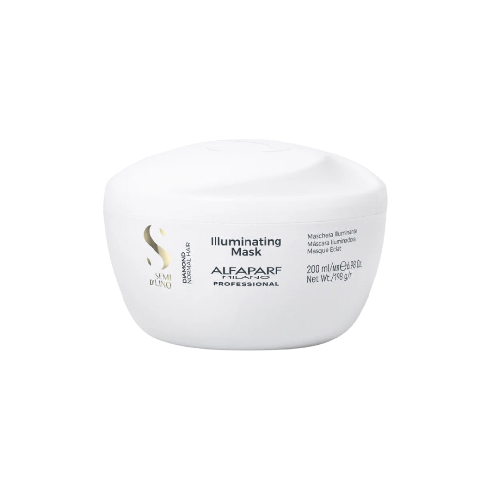 Mascarilla Diamond Iluminating 200ml. ALFAPARF