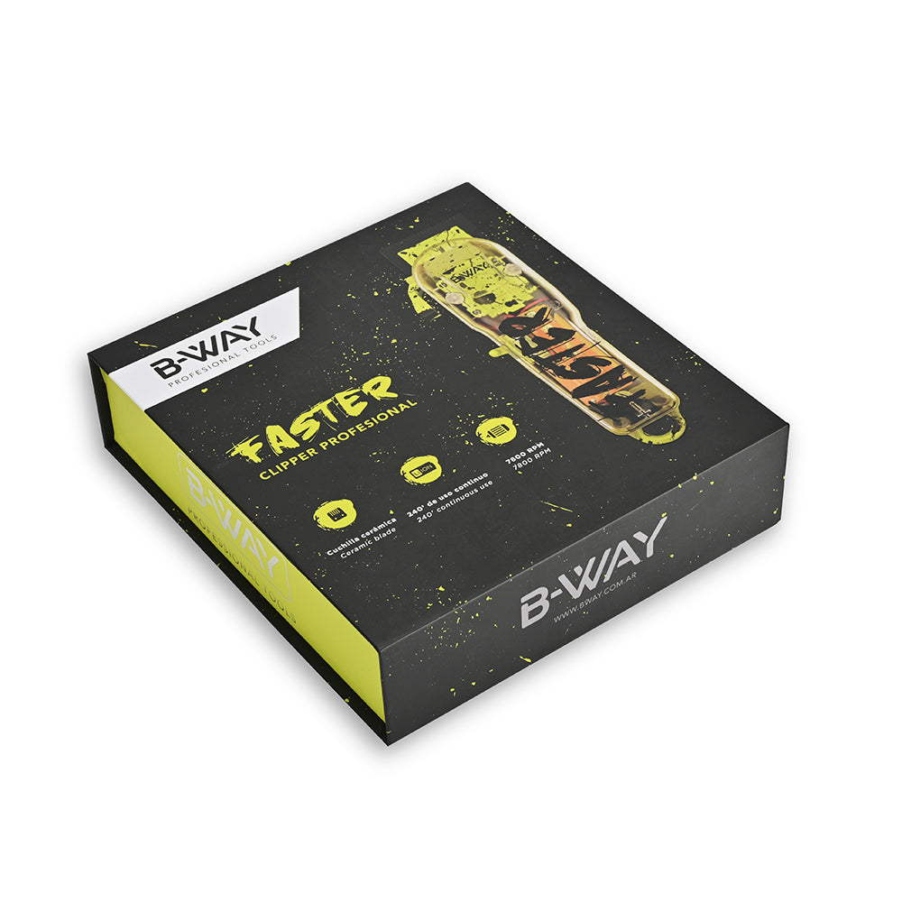 Faster Cortadora Profesional Inalámbrica