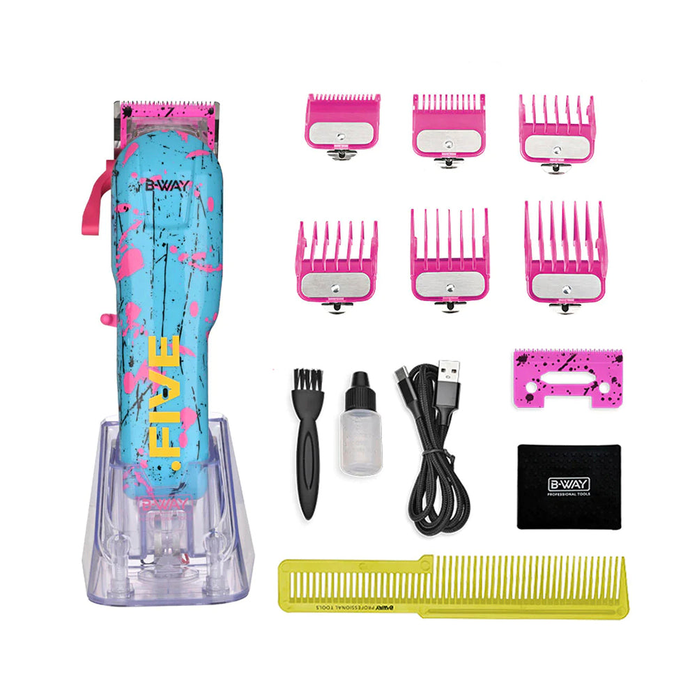 Clipper Five Cortadora Profesional Inalámbrica