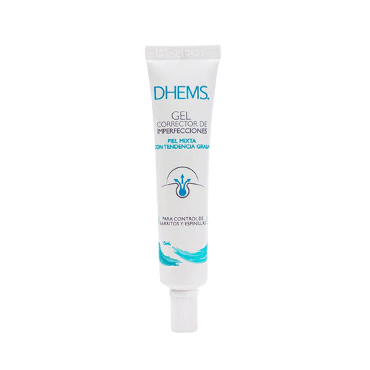 DHEMS Gel Corrector de Imperfecciones 15ML