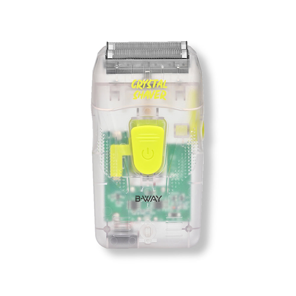 Crystal Shaver Afeitadora Profesional BWAY