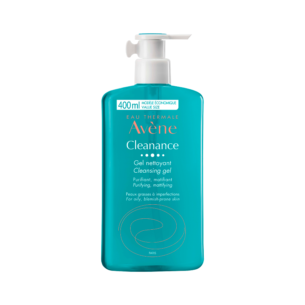Gel limpiador Cleanance 400ml. AVENE