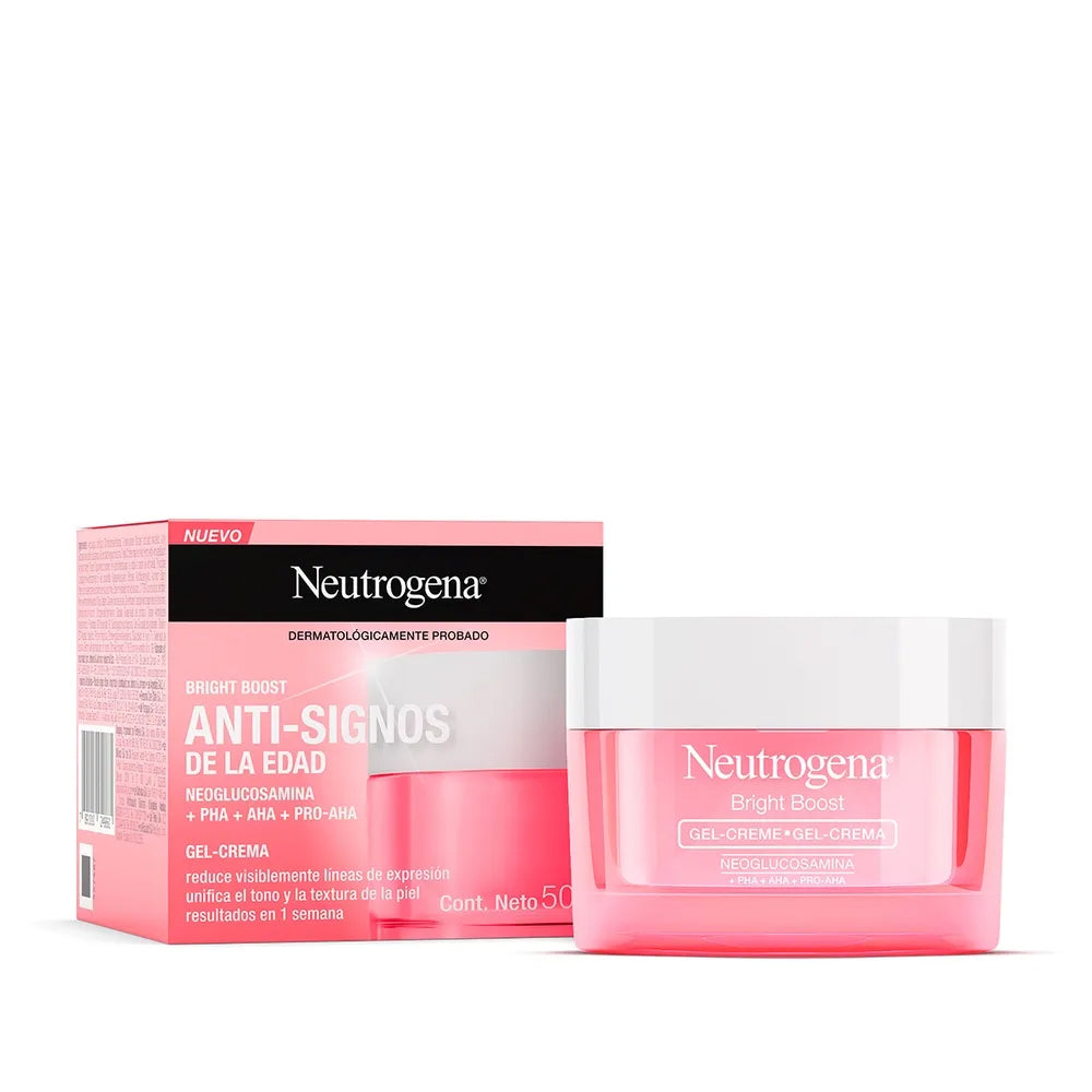 Crema Anti edad Bright Boost 50gr. NEUTROGENA