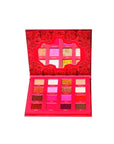 OG YES ROSE WINE PRESSED POWDER PALETTE 16 TONOS 16G
