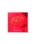 OG YES ROSE WINE PRESSED POWDER PALETTE 16 TONOS 16G