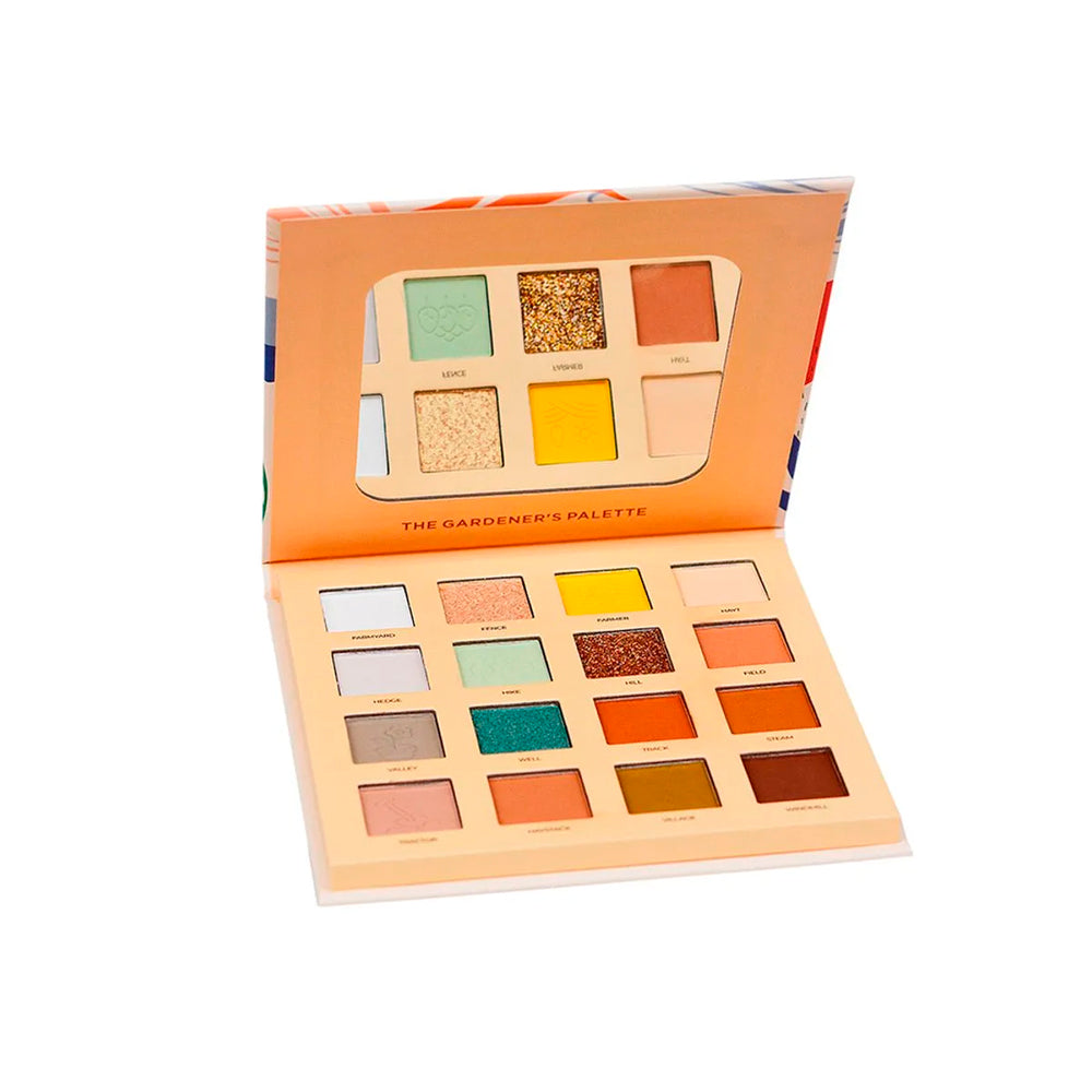 OG THE GARDENER'S PALETTE 16 TONOS 16G