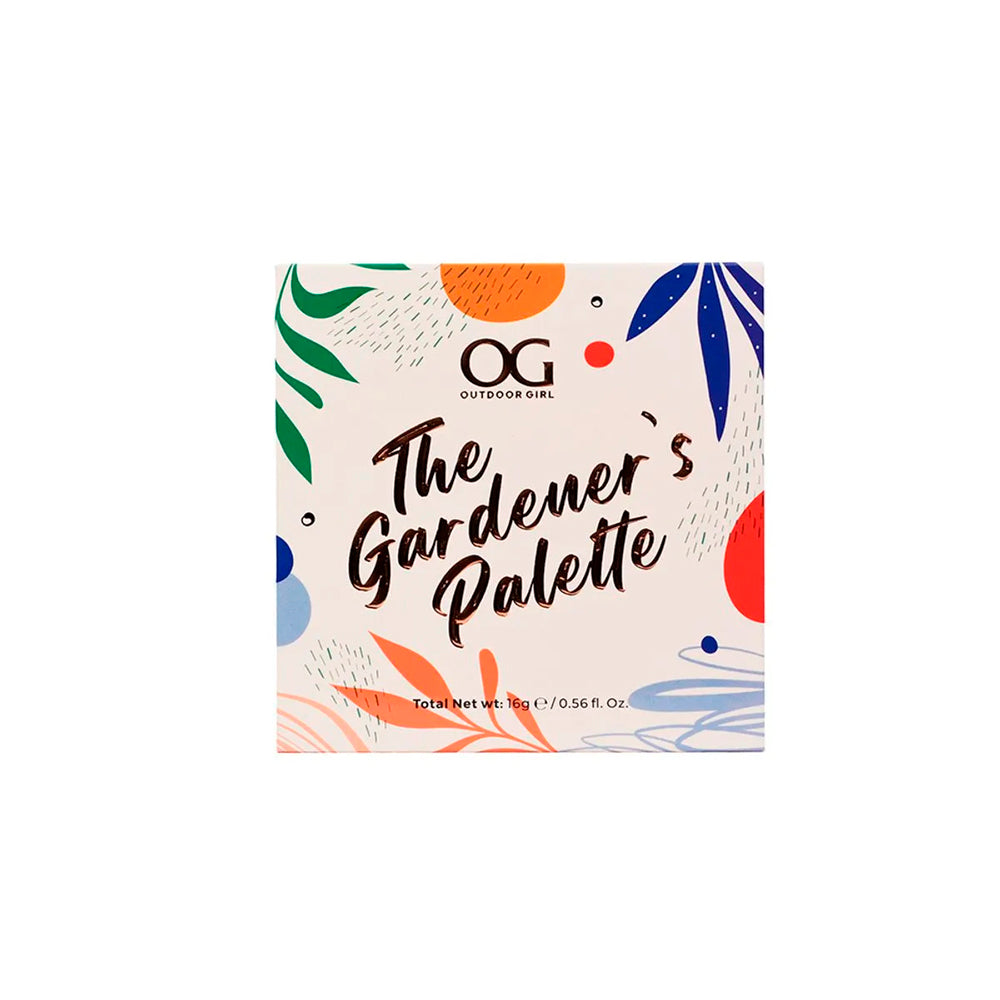 OG THE GARDENER'S PALETTE 16 TONOS 16G