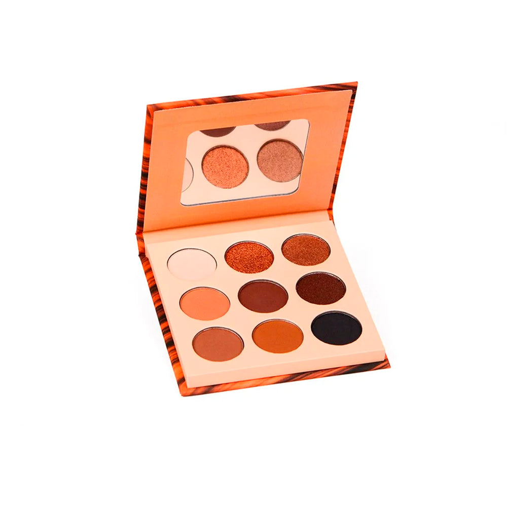 OG RED CLAY PALETTE 9 TONOS 9G