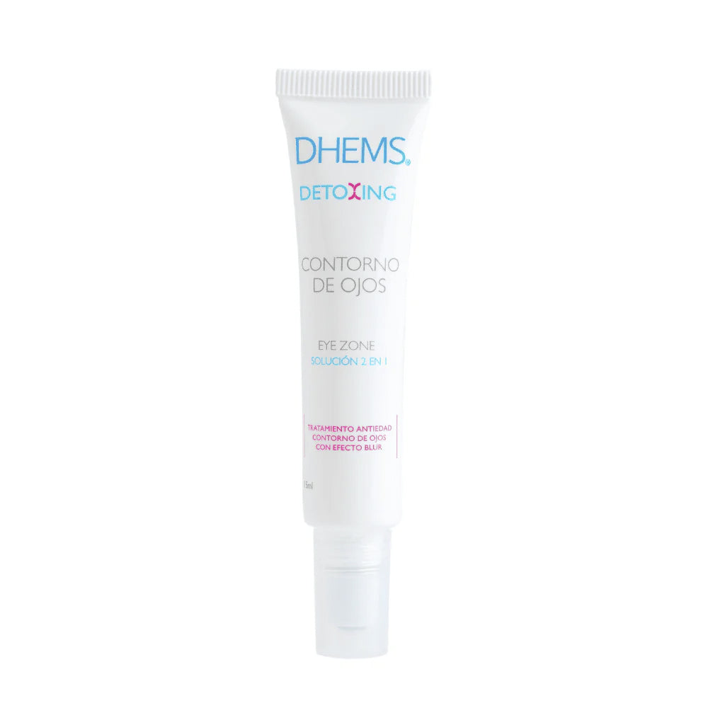 Contornos de Ojos Detoxing 15ml. DHEMS