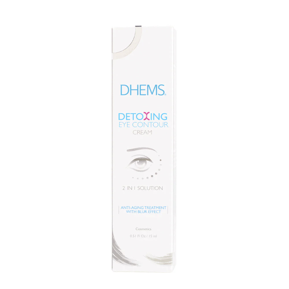 Contornos de Ojos Detoxing 15ml. DHEMS