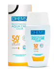 Protector Solar Aqua Care con Color SPF 50+ 50 ml. DHEMS