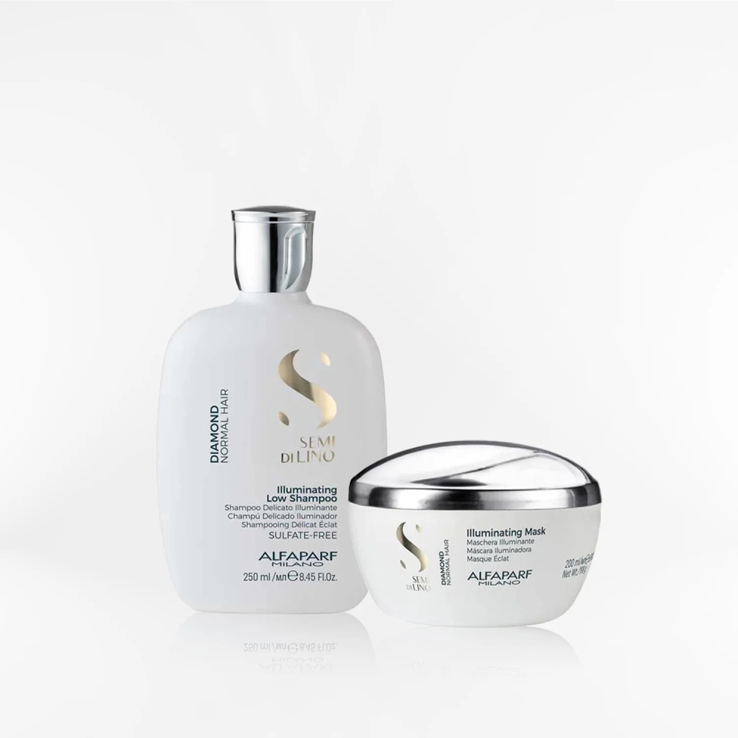 ALFAPARF SDL Diamond Duo Kit