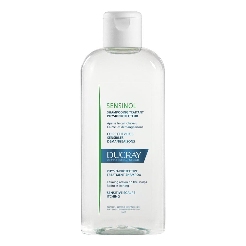 Sensinol Shampoo 200ml. DUCRAY