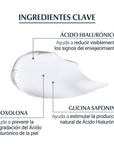 Hyaluron-Filler Antiarrugas Crema Facial de Noche 50ml. EUCERIN