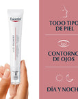 Antipigmento Contorno de Ojos 15ml. EUCERIN