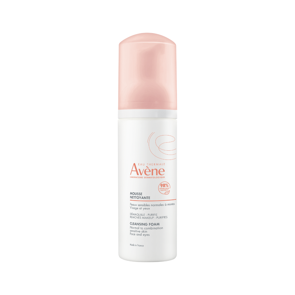 Espuma limpiadora 150ml. AVENE