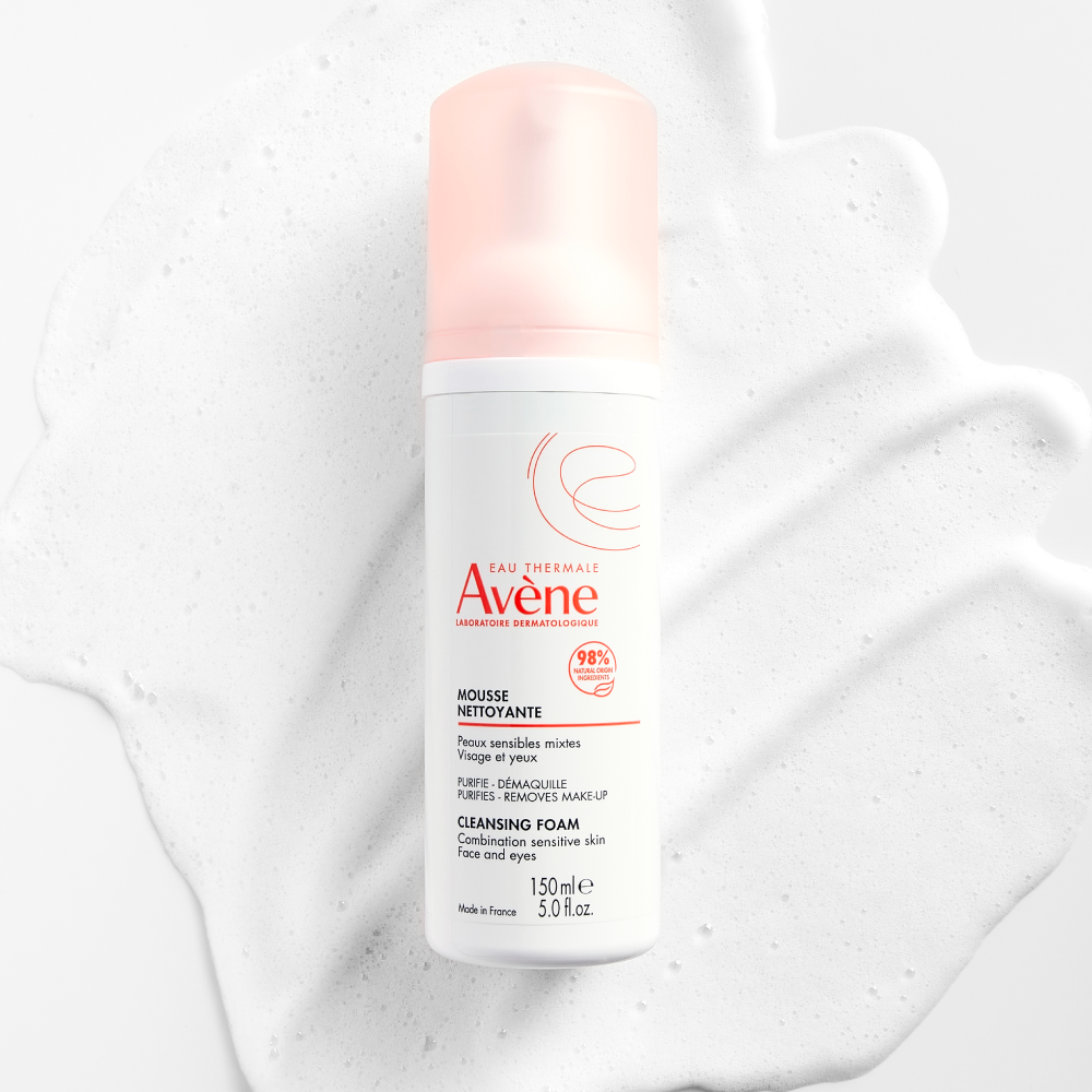 Espuma limpiadora 150ml. AVENE