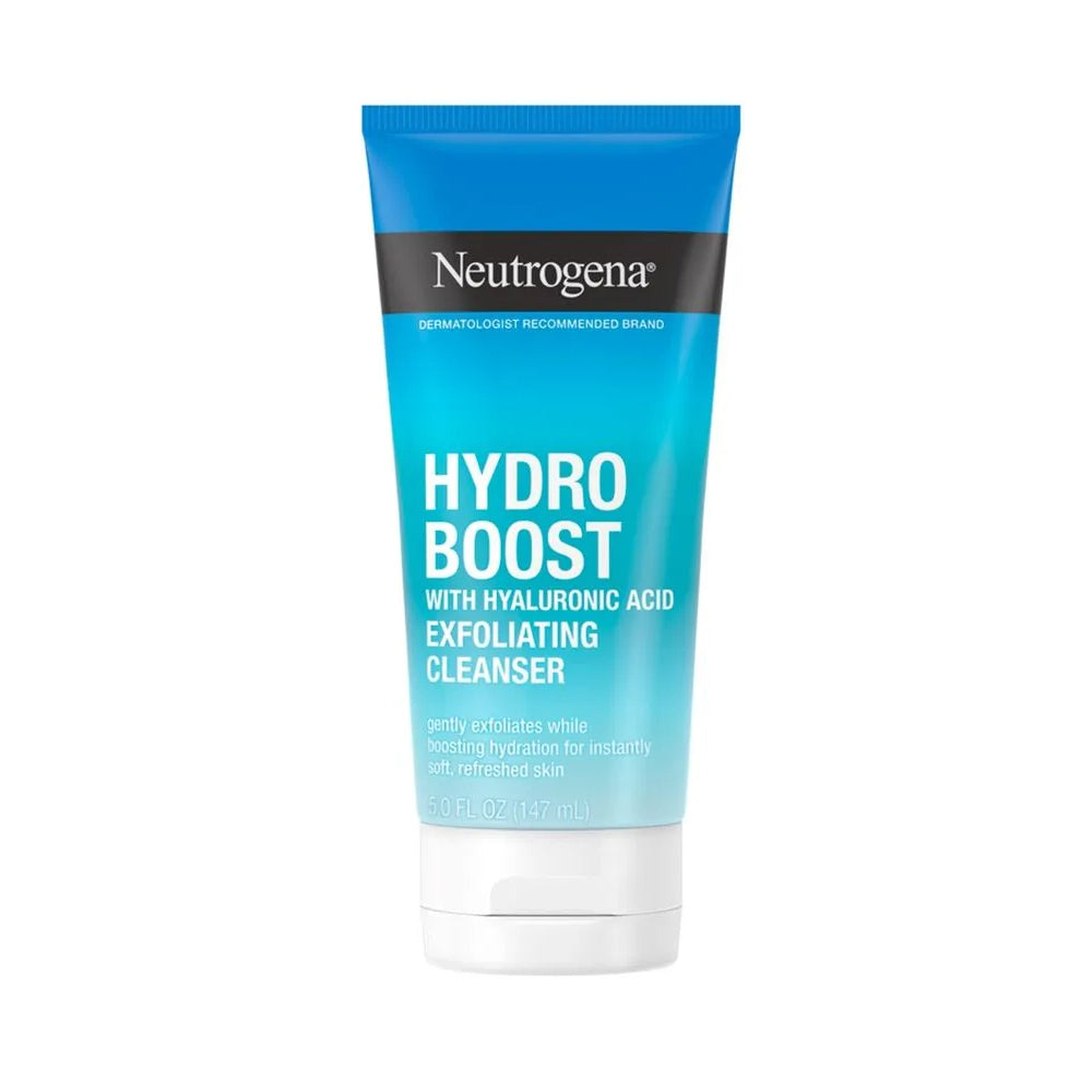 Exfoliante Facial NEUTROGENA Hydro Boost 141gr.