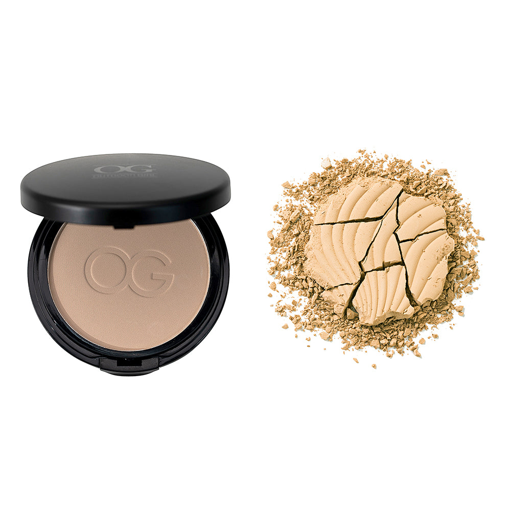 Polvo Compacto Solid Mineral Technology Powder 10 g. OG