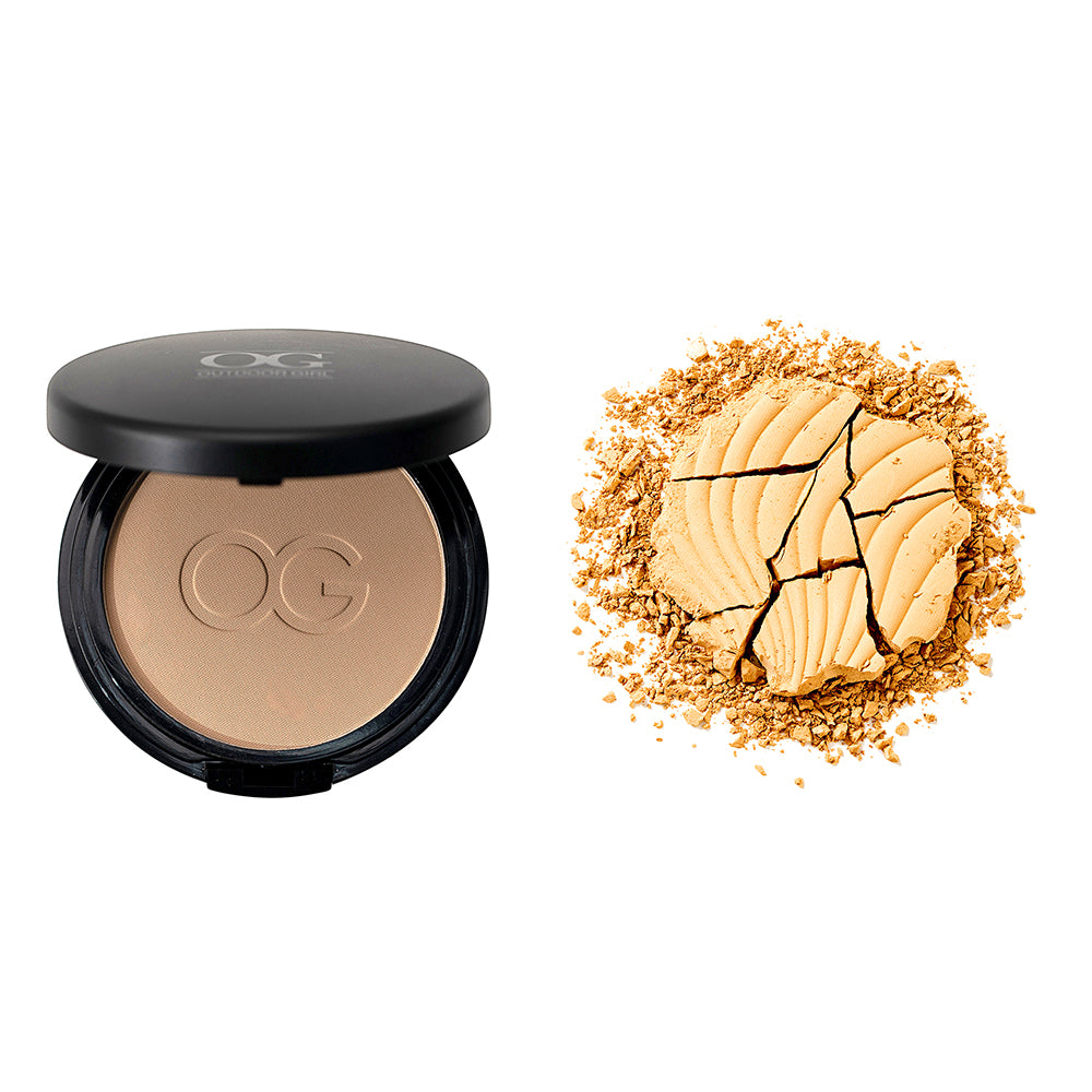 Polvo Compacto Solid Mineral Technology Powder 10 g. OG