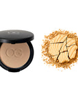 Polvo Compacto Solid Mineral Technology Powder 10 g. OG