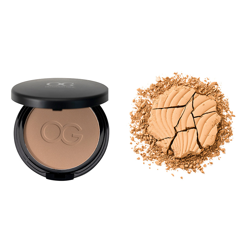 Polvo Compacto Solid Mineral Technology Powder 10 g. OG