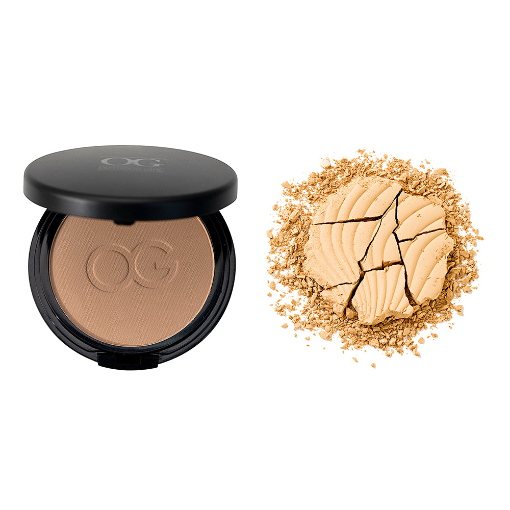 Polvo Compacto Solid Mineral Technology Powder 10 g. OG