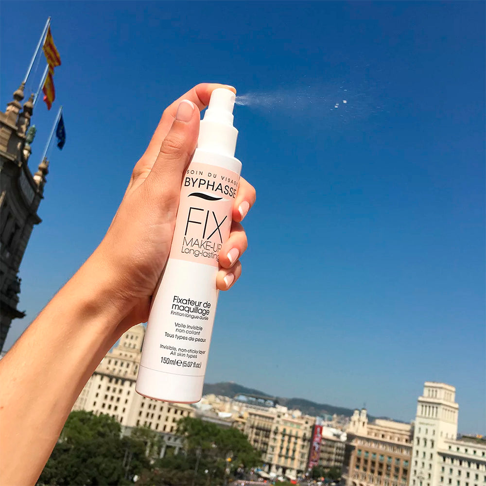Fijador de Maquillaje Todo Tipo de Piel 150 ml. BYPHASSE