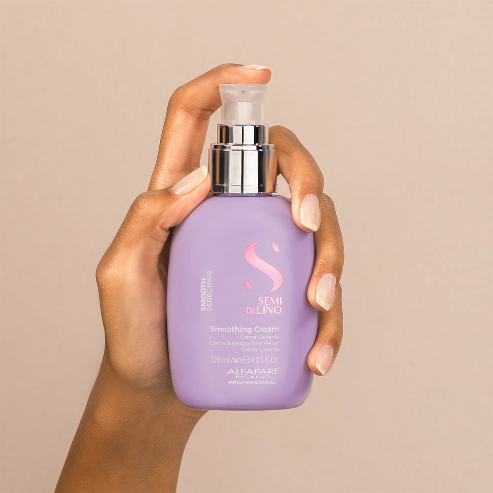 Crema Smooth Smoothing 125ml. ALFAPARF MILANO