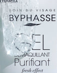 Gel Limpiador Purificante Desmaquillante Todo Tipo de Piel 200 ml. BYPHASSE