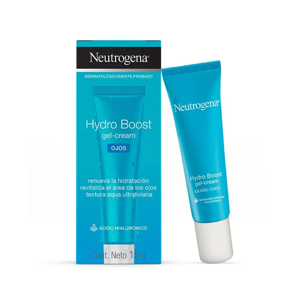 Contornos de Ojos Detoxing 15ml. NEUTROGENA