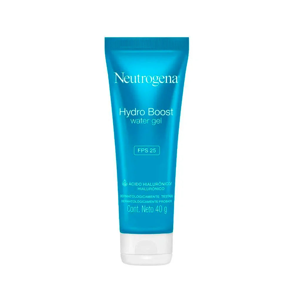 Hidratante Hydro Boost Water Gel FPS 25. NEUTROGENA 40gr