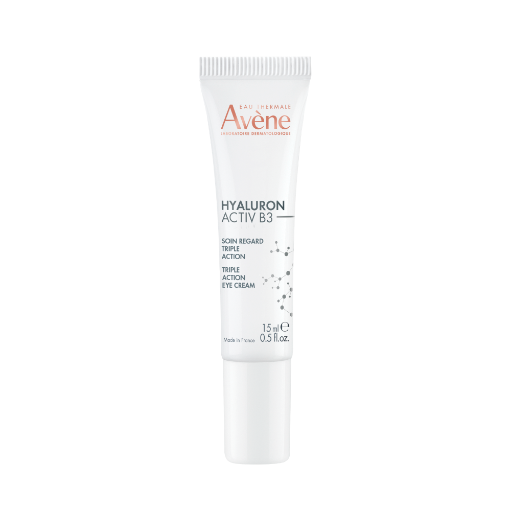 Contornos de Ojos Triple acción Hyaluron Activ B3 15ml. AVENE