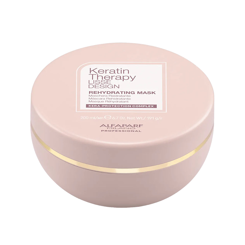 Mascarilla Rehidratante KT LD 200ml. ALFAPARF